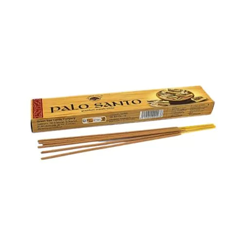 Palo Santo Wierook