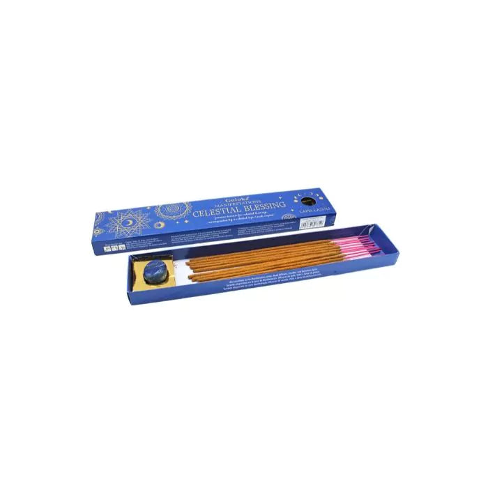 Wierook - Goloka - Manifesteren