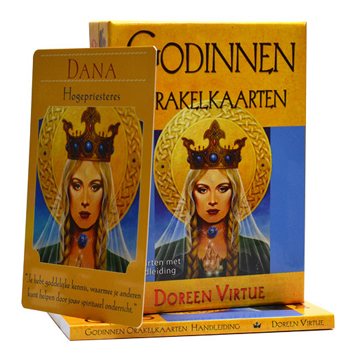Godinnen Orakelkaarten