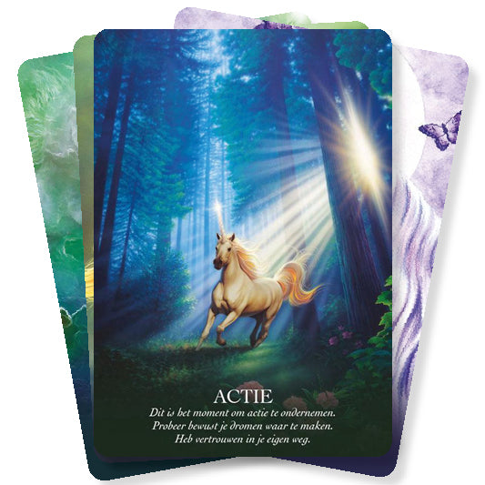 Het Orakel van de Eenhoorns