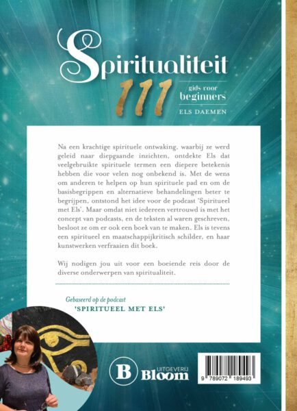 Boek - Spiritualiteit 111 - gids voor beginners