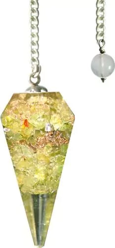 Pendel Peridot