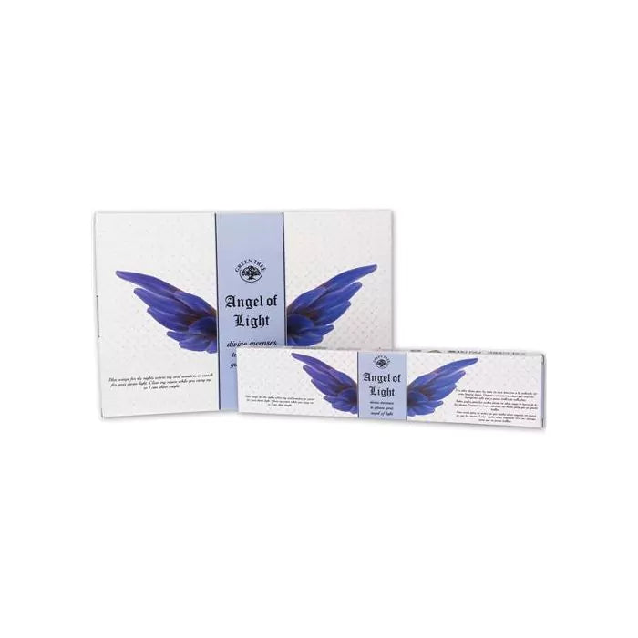 Angel of Light - Wierook