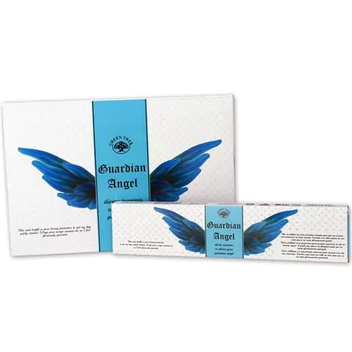 Guardian Angel - Wierook