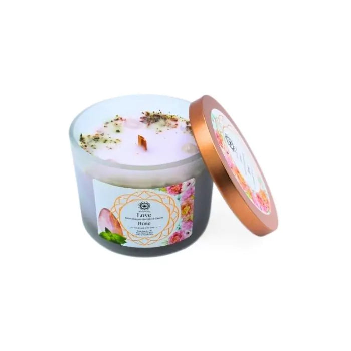 Green tree aromatherapie kaarsen