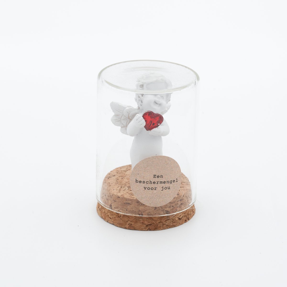 Beschermengel in stolp