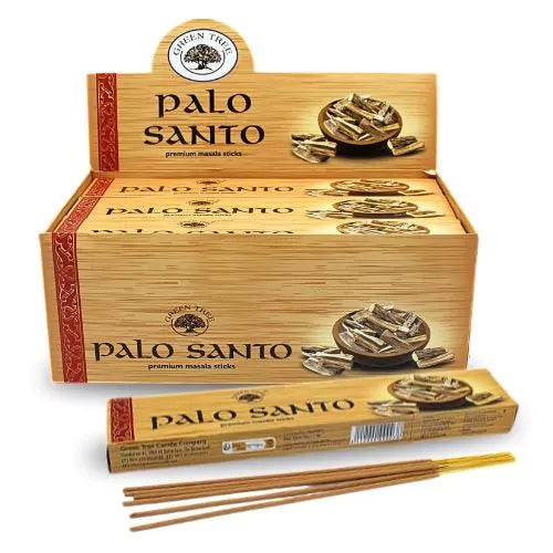 Palo Santo Wierook