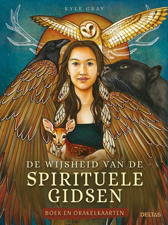 De wijsheid van de spirituele gidsen