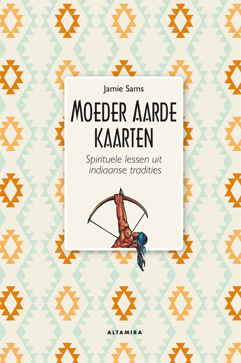Moeder aarde kaarten