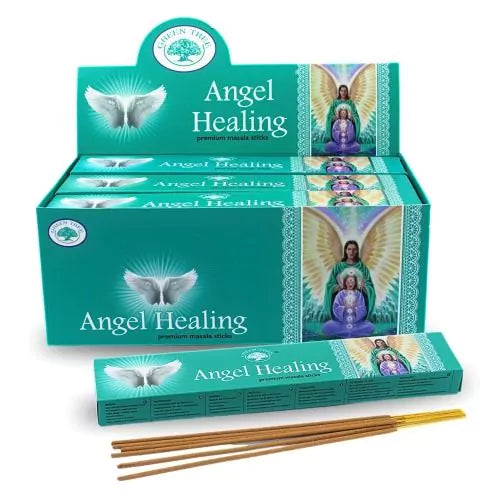Angel Healing Natural - Wierook