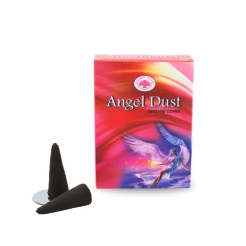 Angel Dust - Wierook Kegels
