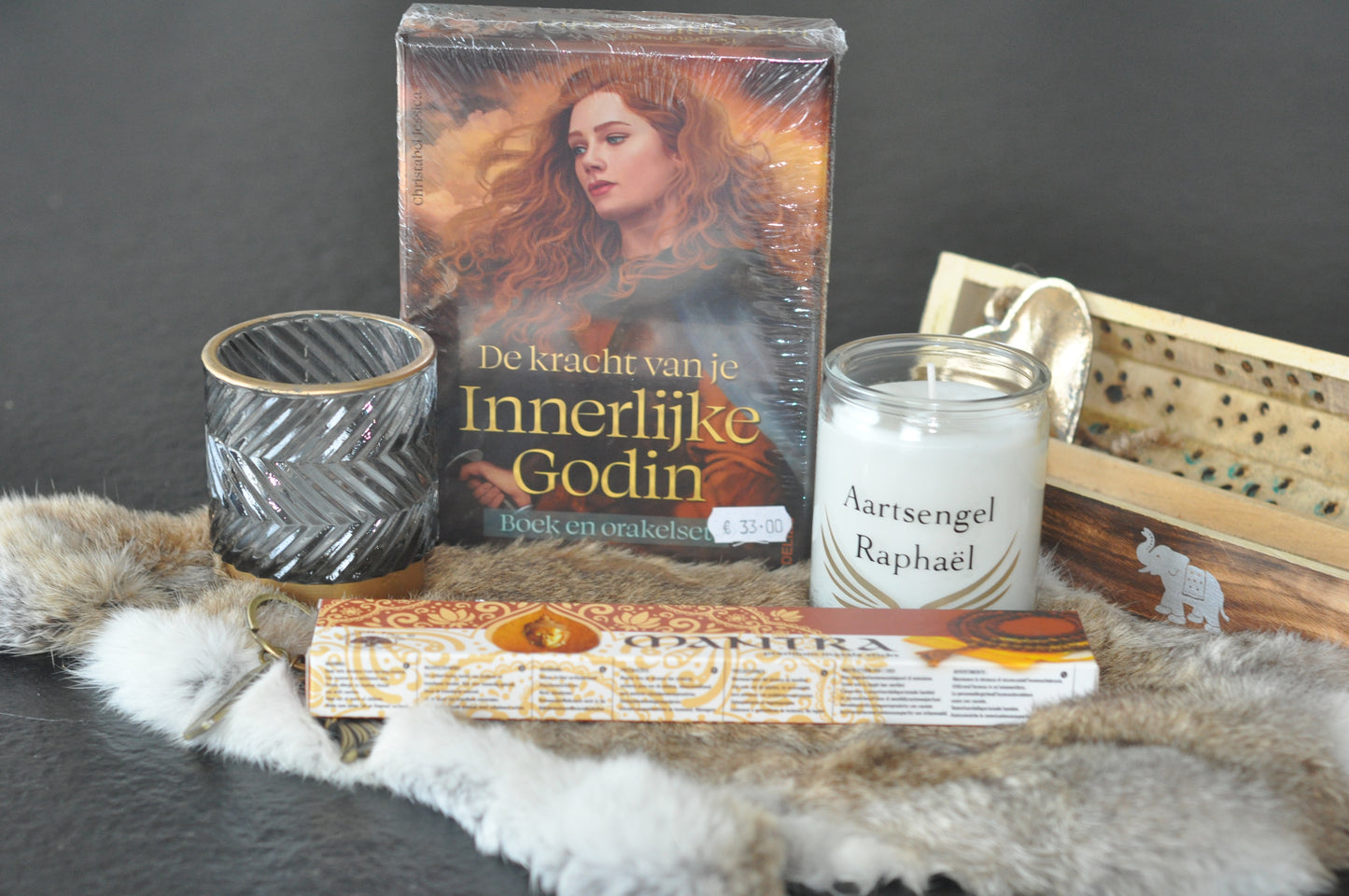 Cadeaupakket - Mystiek