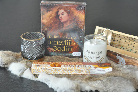 Cadeaupakket - Mystiek