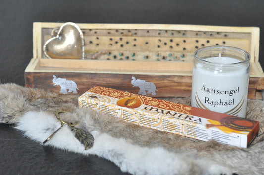 Cadeaupakket - Wierookset