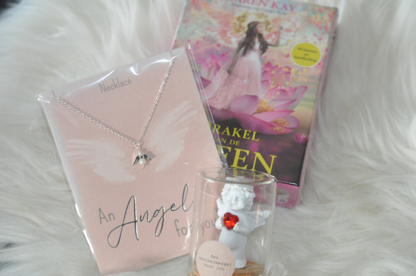 Cadeaupakket - De wereld van engelen en elfen