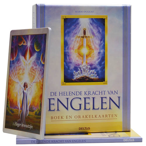 De Helende Kracht van Engelen - Orakelkaarten