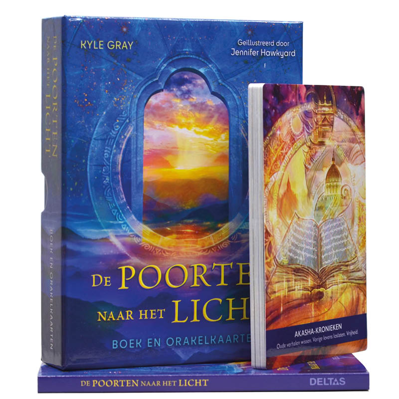 De Poorten naar het licht