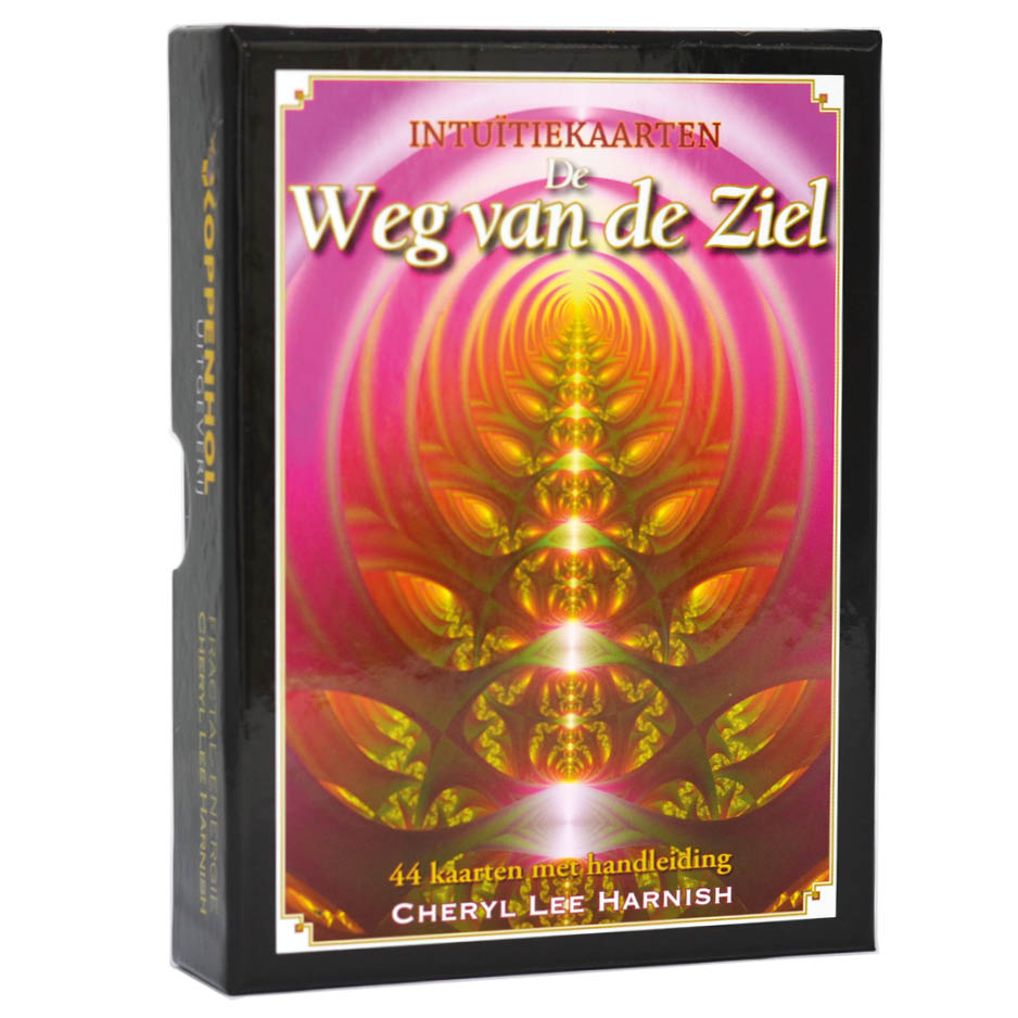 De Weg van de Ziel - Orakelkaarten