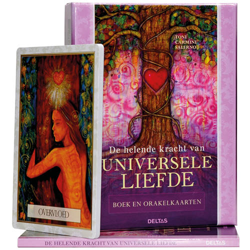 De helende kracht van universele liefde