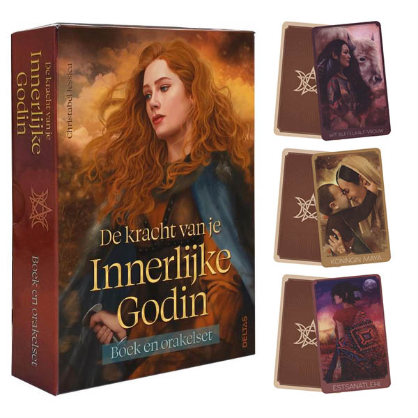 De kracht van de innerlijke godin