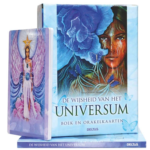 De wijsheid van het universum - Orakelkaarten