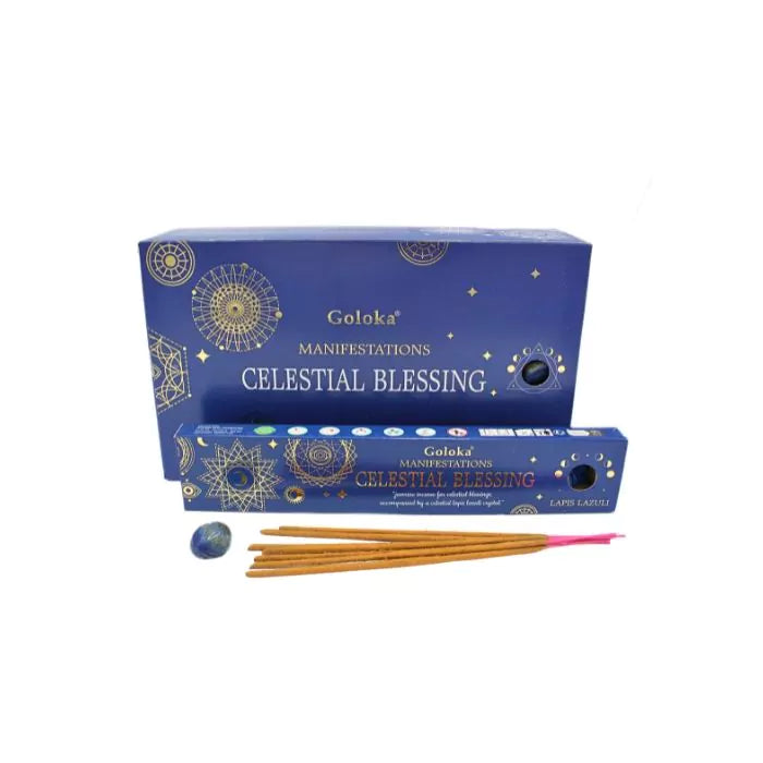 Wierook - Goloka - Manifesteren