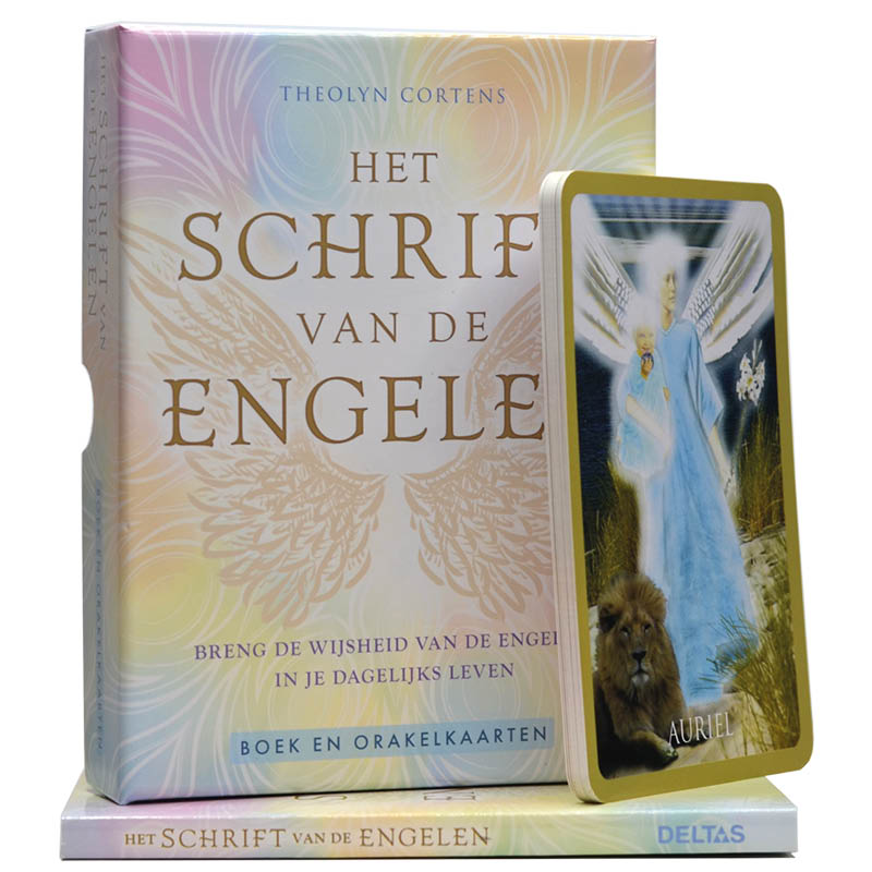 Het Schrift van de Engelen - Orakelkaarten