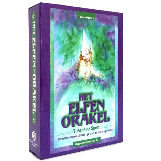 Het Elfenorakel - Orakelkaarten