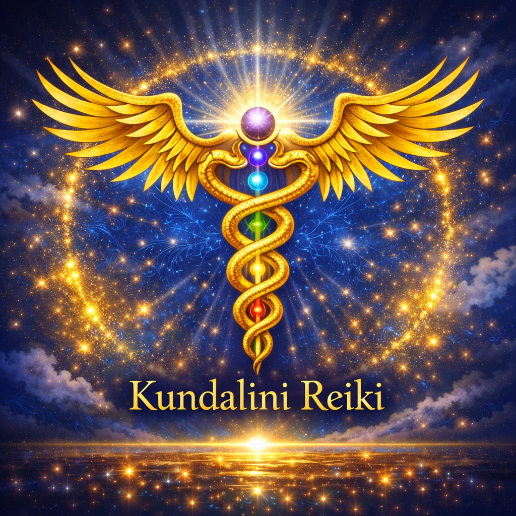 Kundalini Reiki Master (datum wordt samen afgesproken)