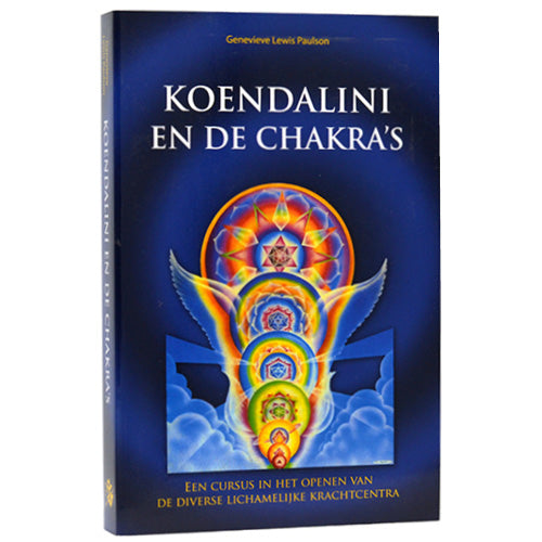 Boek Kundalini en de chakra's