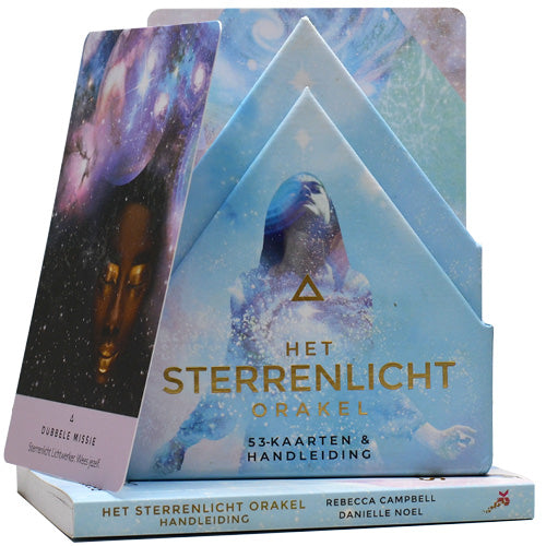 Sterrenlicht Orakelkaarten