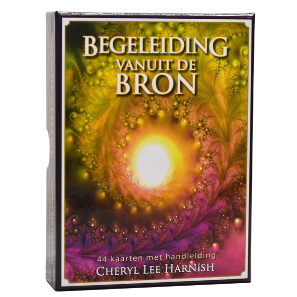 Begeleiding vanuit de Bron - Orakelkaarten