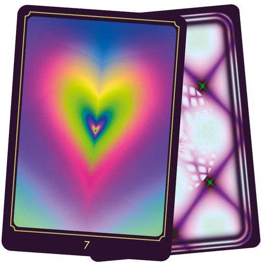 Begeleiding vanuit de Bron - Orakelkaarten