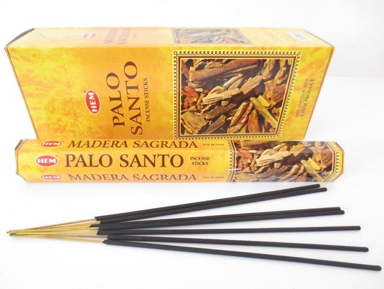 Palo Santo wierook