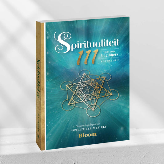 Boek - Spiritualiteit 111 - gids voor beginners