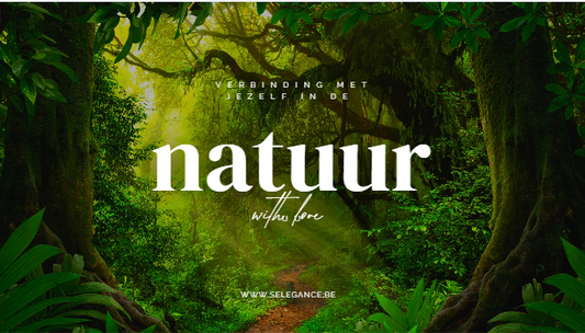 Workshop: verbinden in de natuur 12/05/26