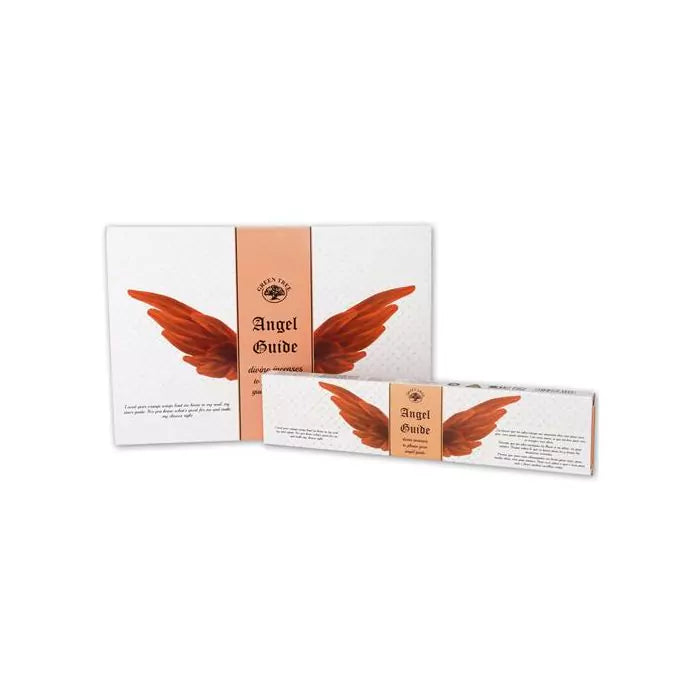 Angel Guide - Wierook